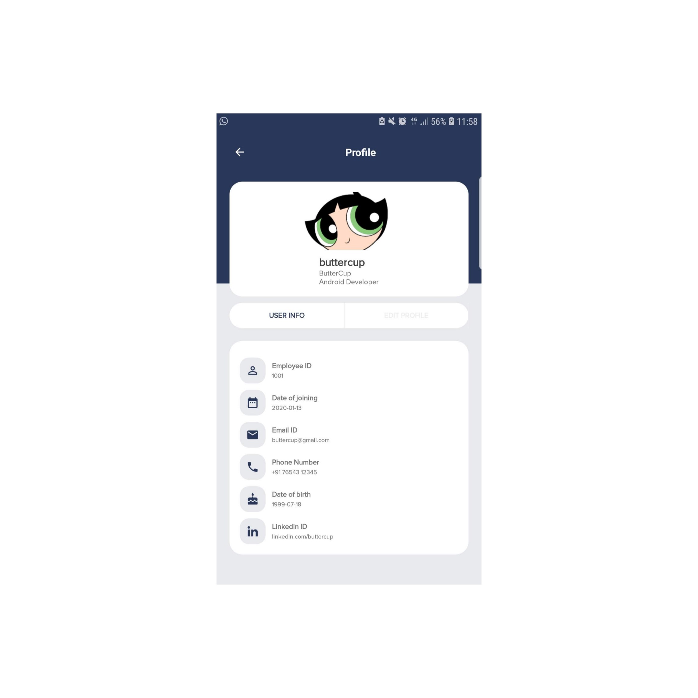 HTML5 Bootstrap Template by colorlib.com
